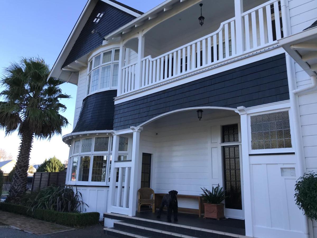 Cedar House Bed & Breakfast Gisborne Exterior foto