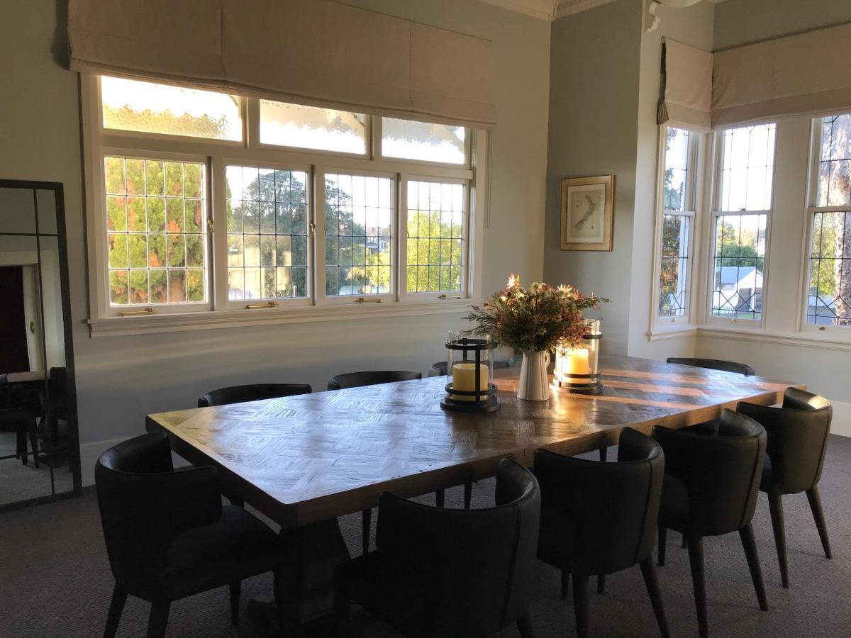 Cedar House Bed & Breakfast Gisborne Exterior foto
