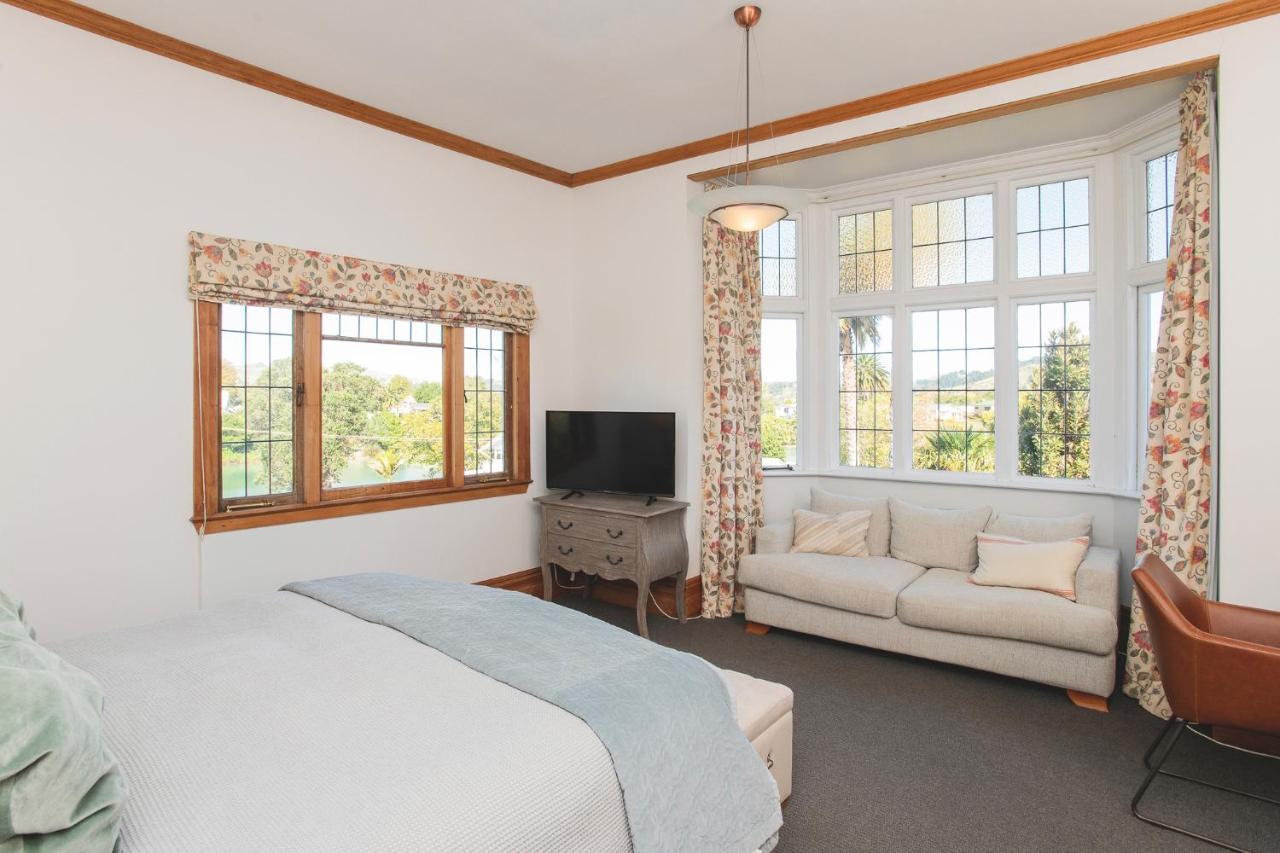 Cedar House Bed & Breakfast Gisborne Exterior foto