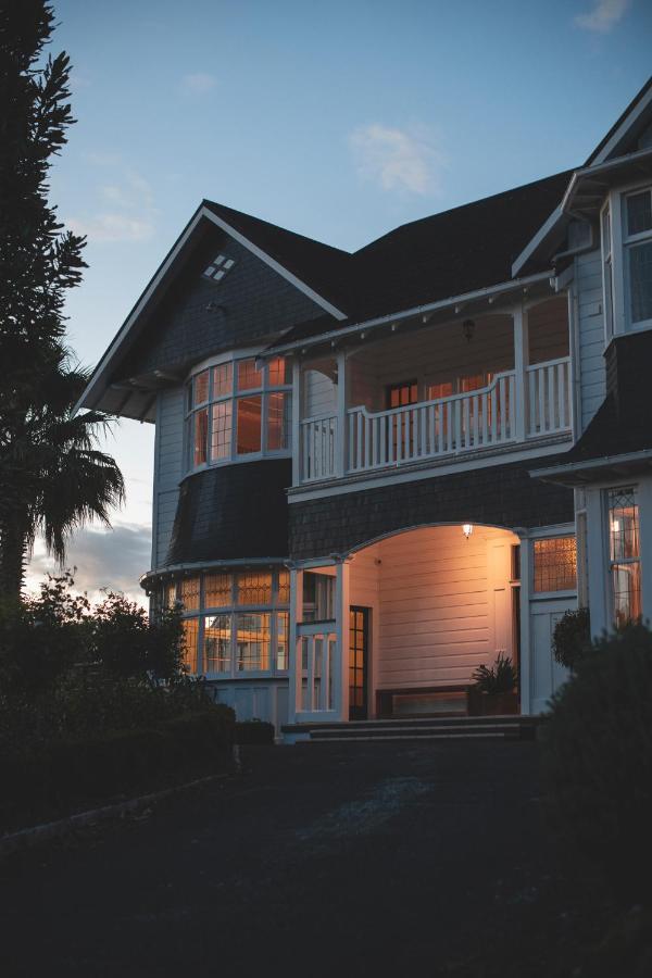 Cedar House Bed & Breakfast Gisborne Exterior foto