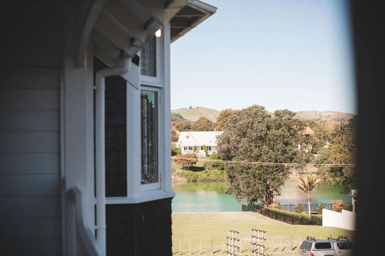 Cedar House Bed & Breakfast Gisborne Exterior foto