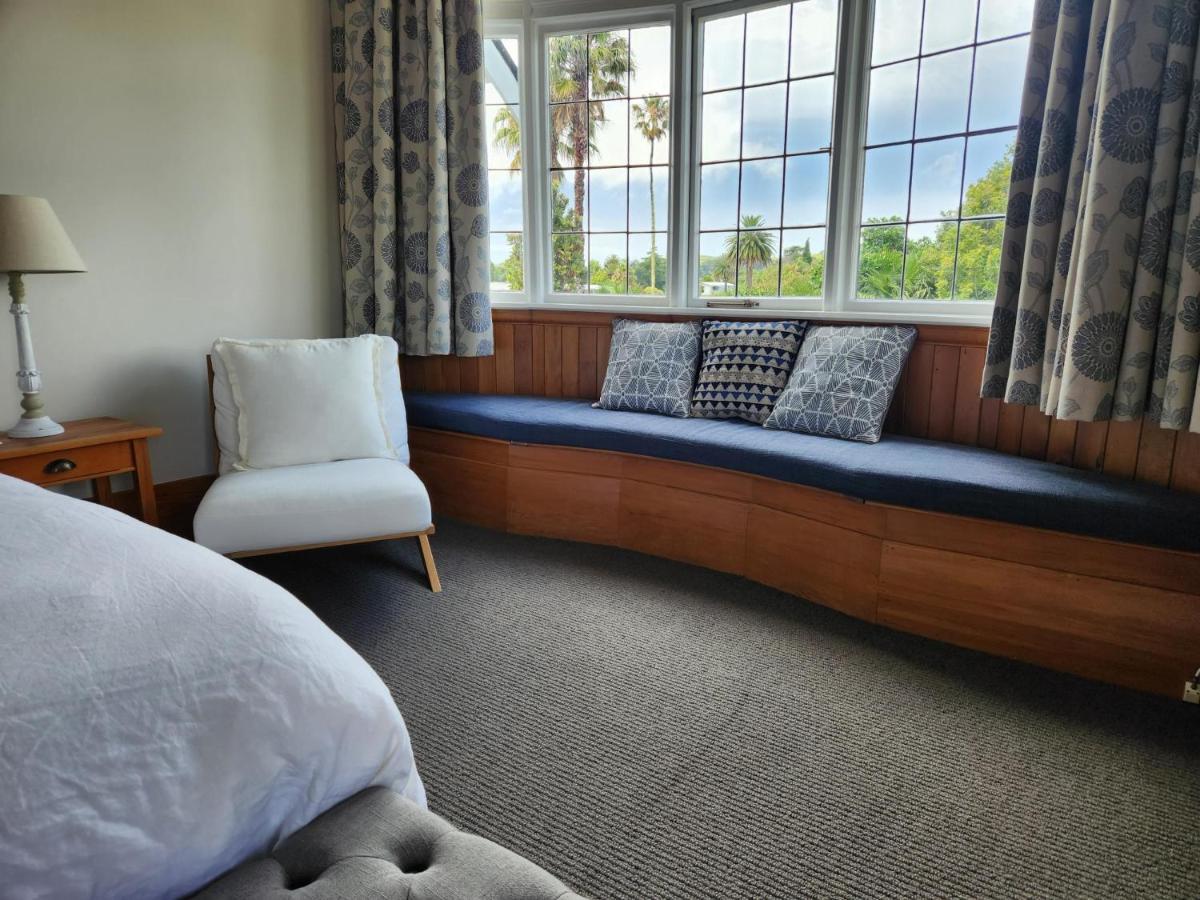 Cedar House Bed & Breakfast Gisborne Exterior foto