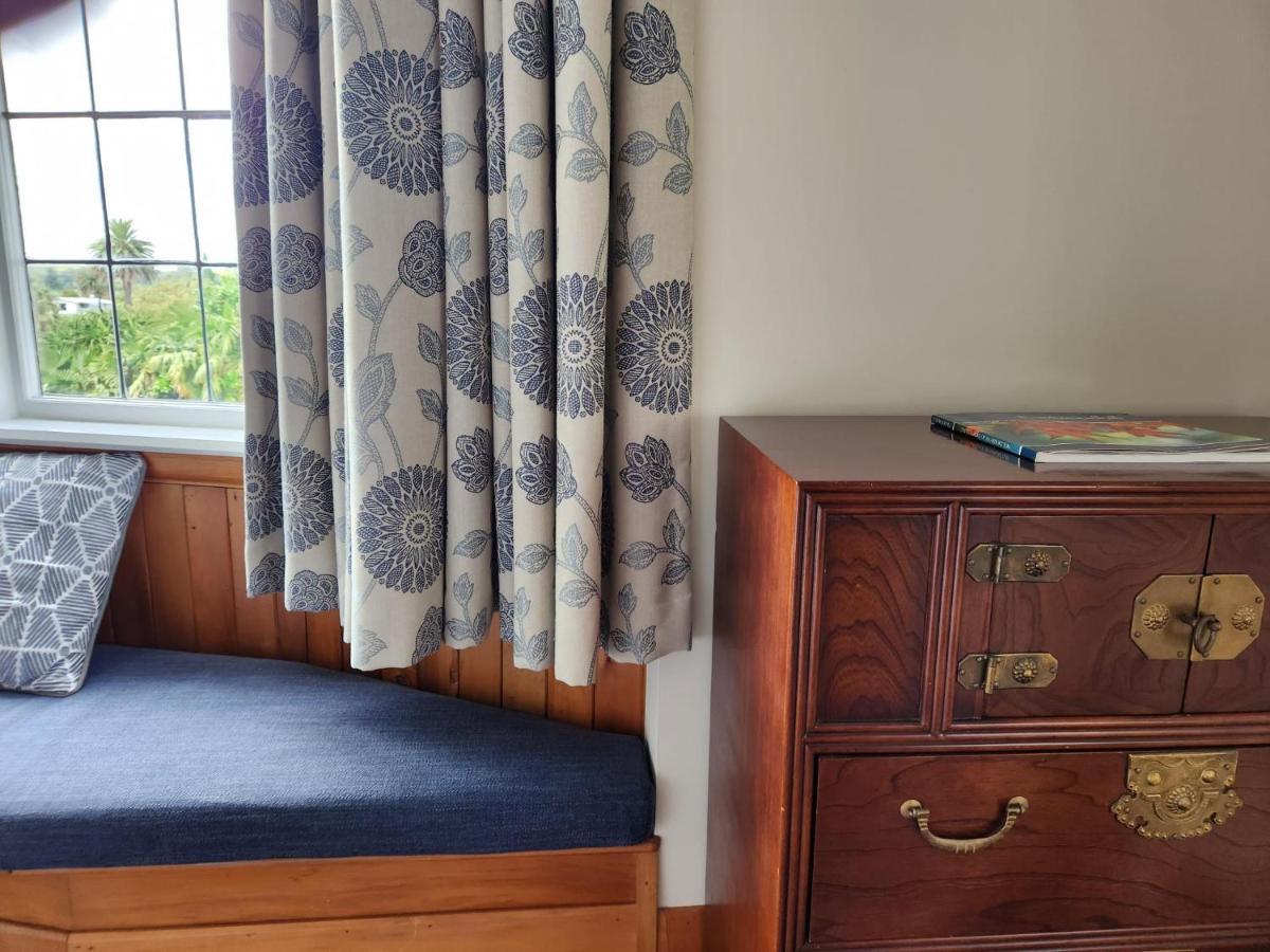 Cedar House Bed & Breakfast Gisborne Exterior foto