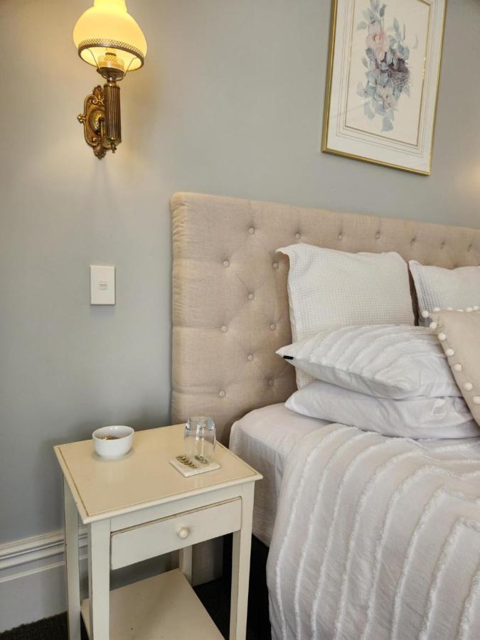 Cedar House Bed & Breakfast Gisborne Exterior foto
