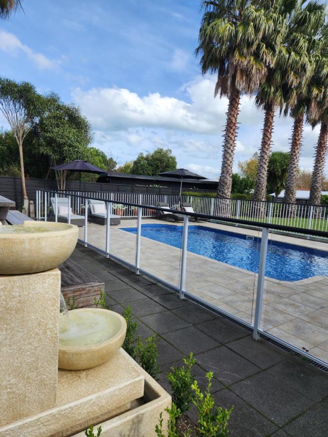 Cedar House Bed & Breakfast Gisborne Exterior foto