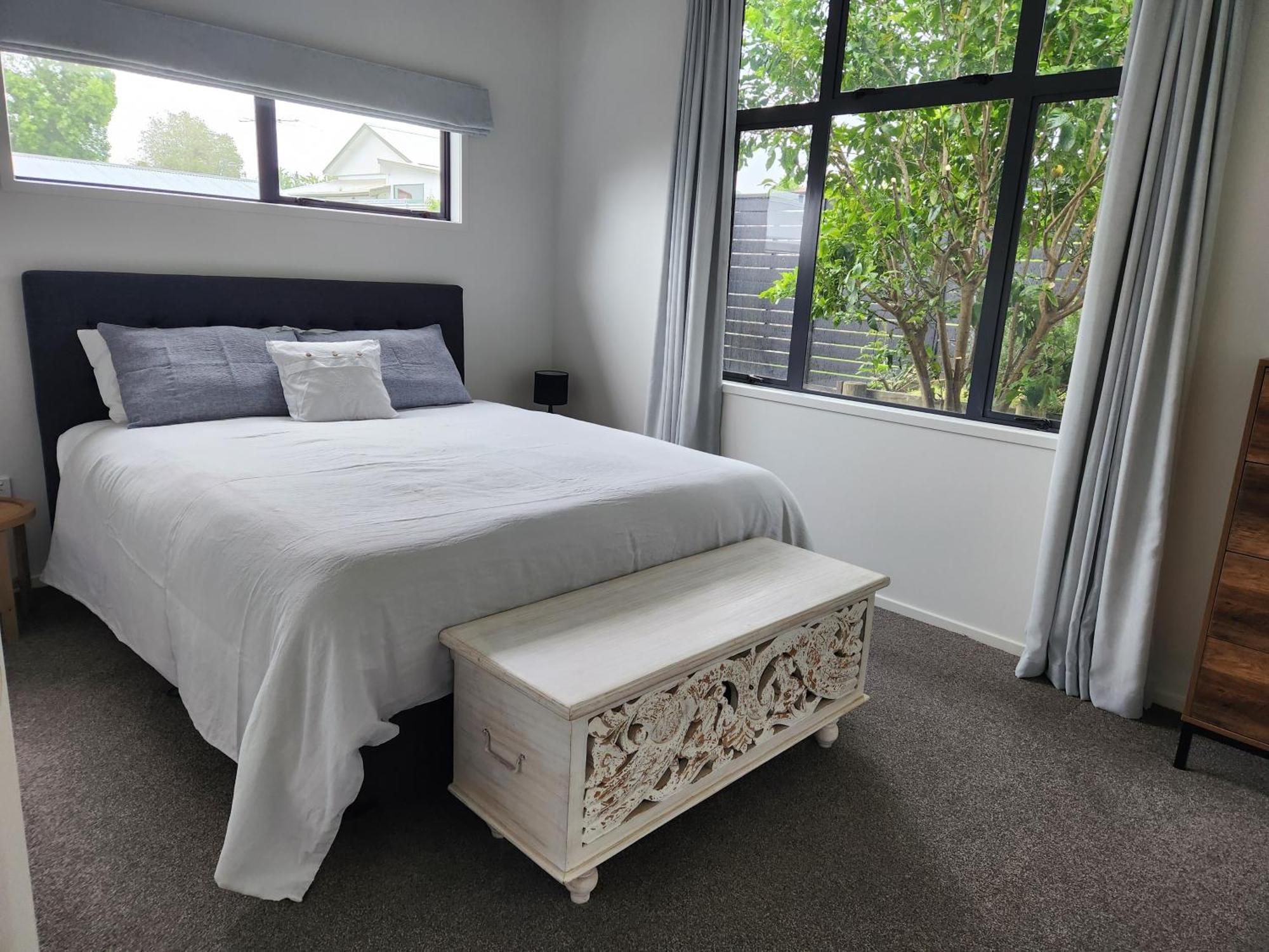 Cedar House Bed & Breakfast Gisborne Exterior foto